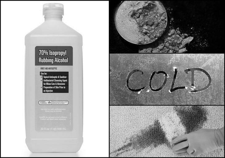 Does 91% isopropyl alcohol kill foot fungus? photo 18