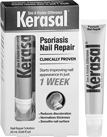 What is the best nail psoriasis treatment? image 0