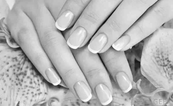 Are fast growing fingernails a sign of good health? photo 10