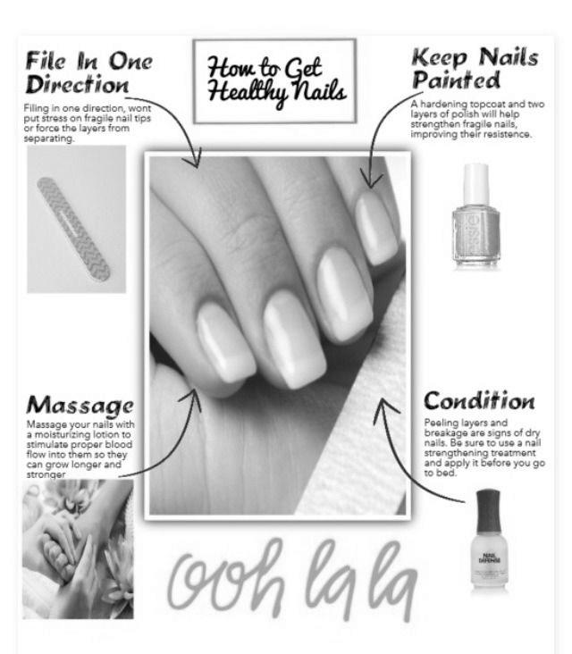 How you can have healthy nails? photo 2