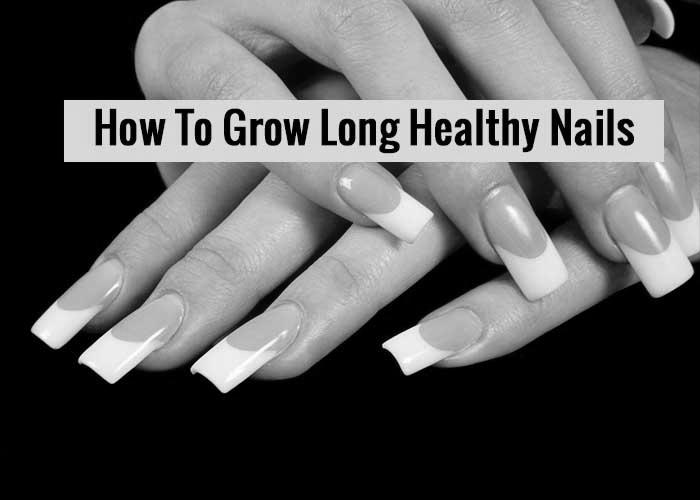 How you can have healthy nails? photo 5