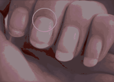 What are the little half moons in our nails? image 3
