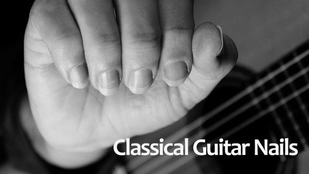Is it common for guitarists to suffer from receding fingernails? image 5