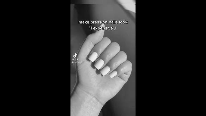 How do you make press on nails look natural? image 7