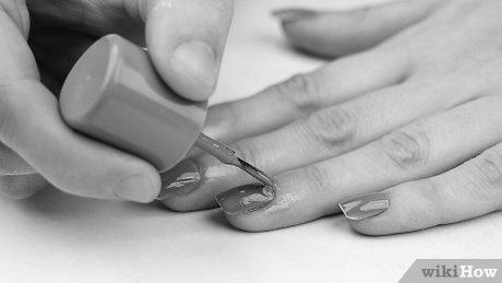 How do you make press on nails look natural? image 13