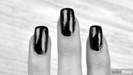 Is it okay to not use a base coat nail polish? photo 8