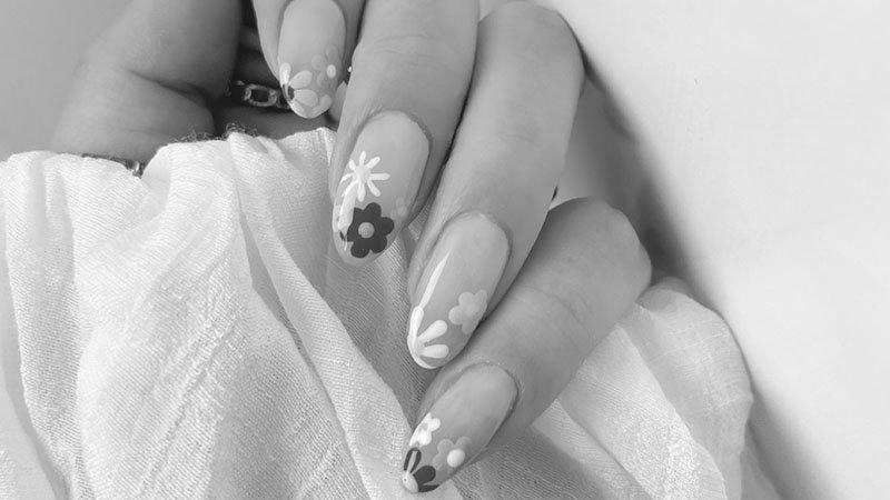 How can I do nail art at home? image 7