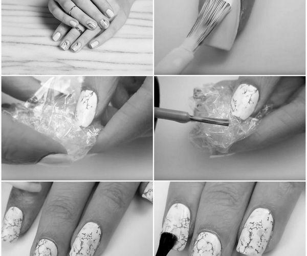 How can I do nail art at home? image 14