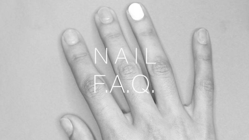 How can I get acrylic nails without ruining my natural nails? photo 11