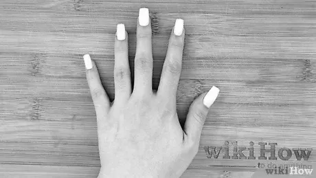 How can I get acrylic nails without ruining my natural nails? photo 18