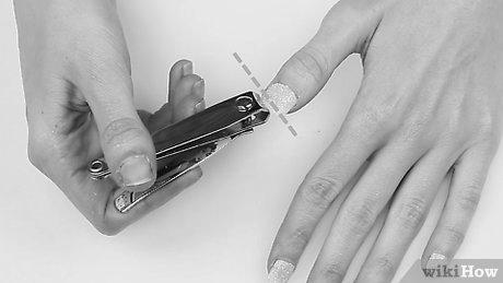How can I take care of my acrylic nails? image 9
