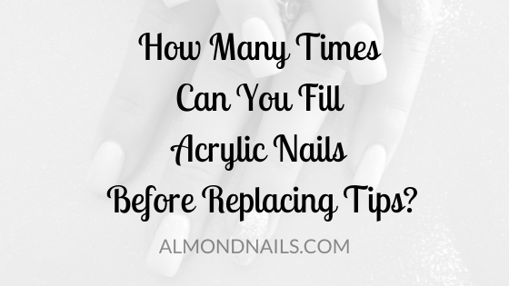 Do acrylic nails get longer when you keep getting refills? image 4