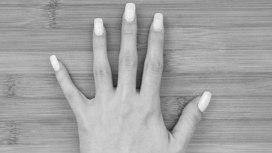 Do acrylic nails get longer when you keep getting refills? image 13