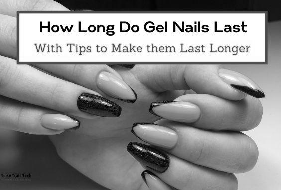 What are some ways to do gel nails? photo 9