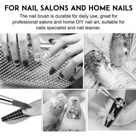 How to wash your hair with acrylic nails? photo 6