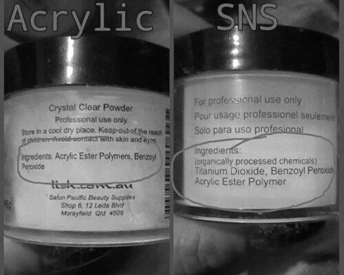 What is less damaging for your nails, acrylic or dip powder? photo 0
