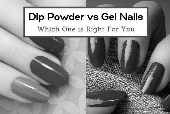 What is less damaging for your nails, acrylic or dip powder? photo 1