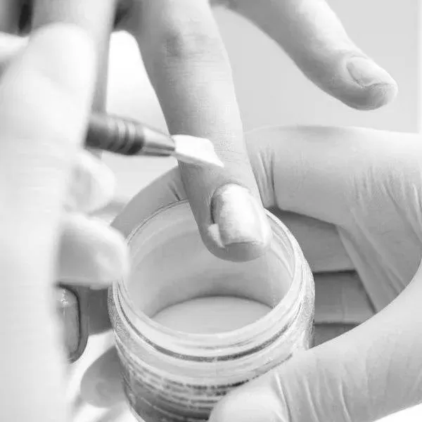 What is less damaging for your nails, acrylic or dip powder? photo 3