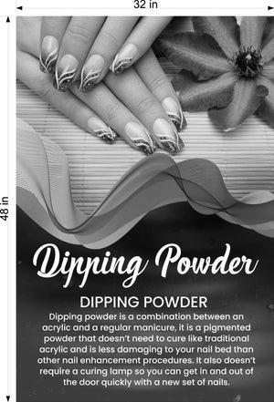 What is less damaging for your nails, acrylic or dip powder? photo 8