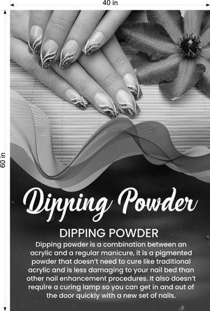 What is less damaging for your nails, acrylic or dip powder? photo 10