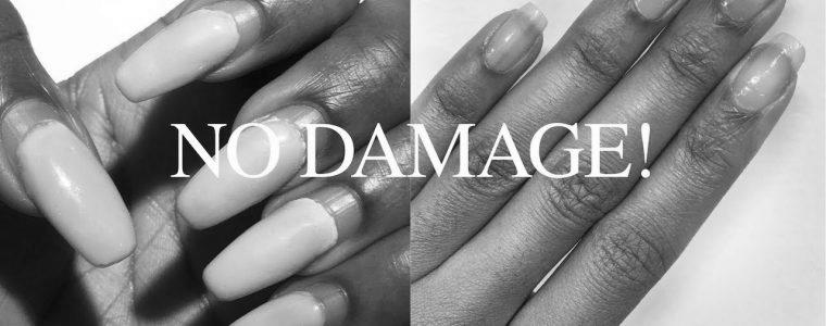 How much damage do acrylics really do to your nails? image 6