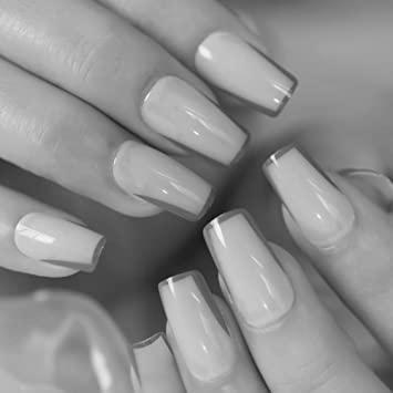 What is the best length for natural fingernails? image 5