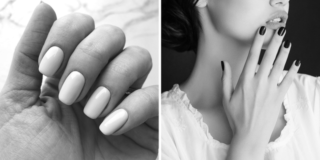 What is the best length for natural fingernails? image 9