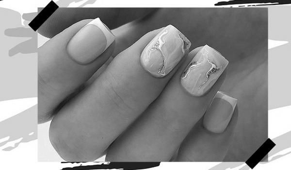 If you have really short nails, can you get your nails done? photo 0