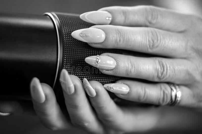 Are French manicured nails outdated? image 12